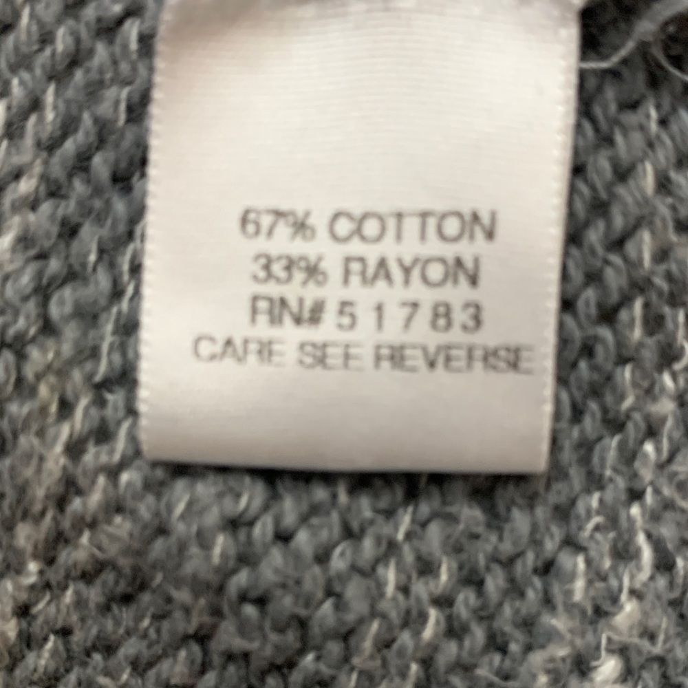 Maurices Made in the USA sweater - Picture 5 of 5